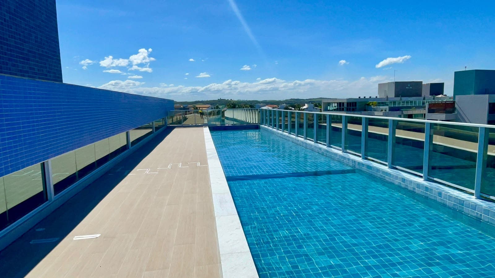 Apartamento no Nixxus II