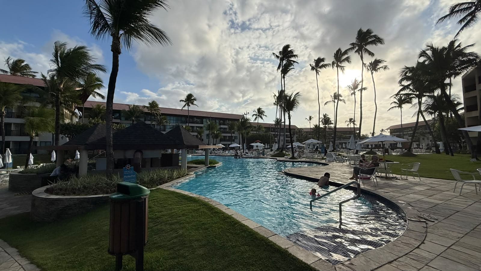 Marulhos Resort – Muro Alto