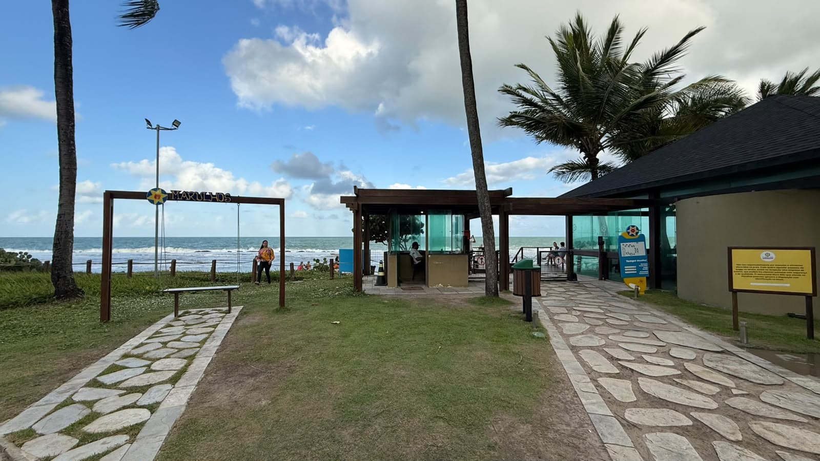 Marulhos Resort – Muro Alto