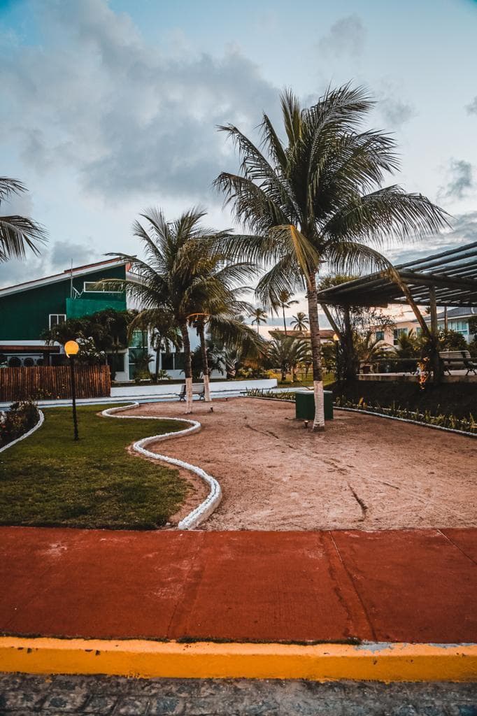 Casa no Condomínio Muro Alto